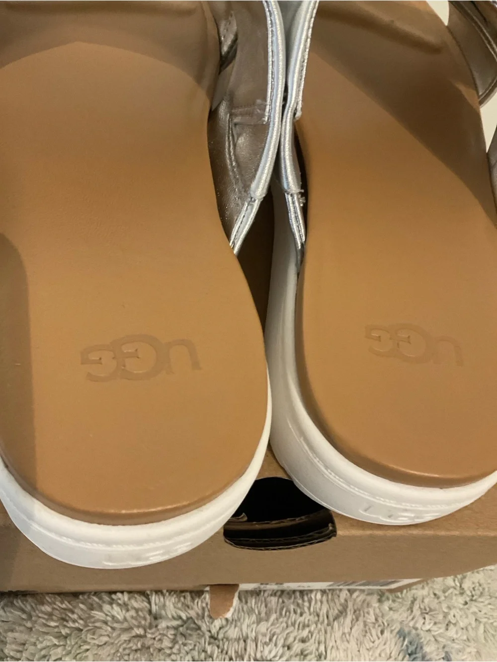 Ugg sandals